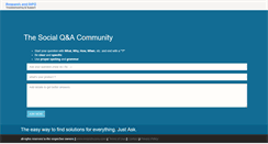 Desktop Screenshot of emariahcarey.com